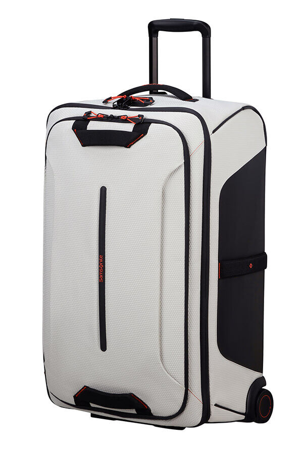 Samsonite Ecodiver Duffle/Wh 67/24  Cloud White