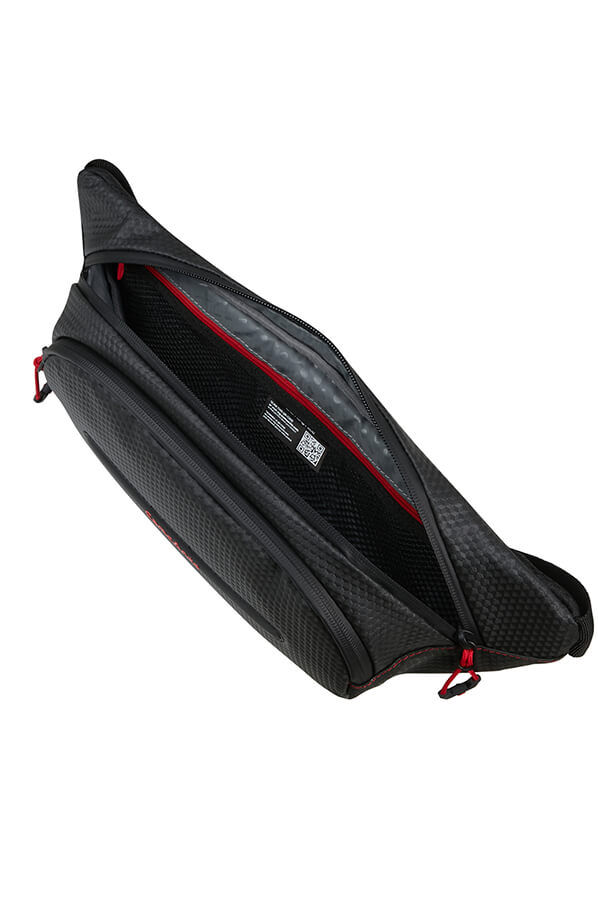 Samsonite Ecodiver Belt Bag  Charcoal