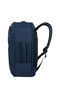 GoTwist Rugzak 17.3" | Samsonite GoTwist Underseat Backpack M Navy Blue