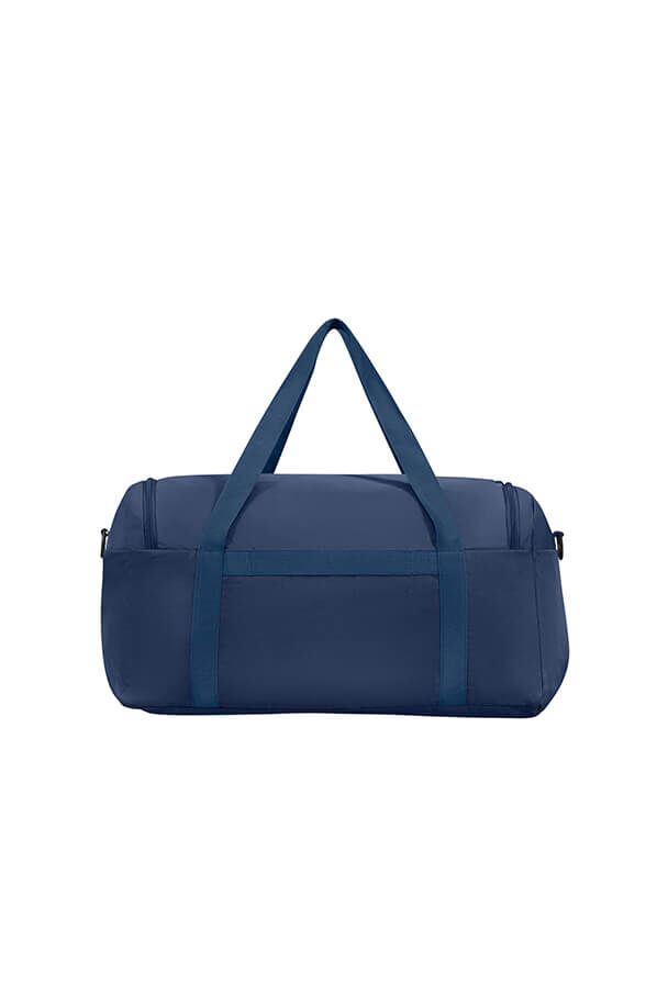 Samsonite Ta Revolution Foldable Duffle M  Midnight Blue