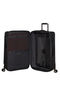 Samsonite Pro-Dlx 6 Trvl Spinner Expandable 67cm  Black