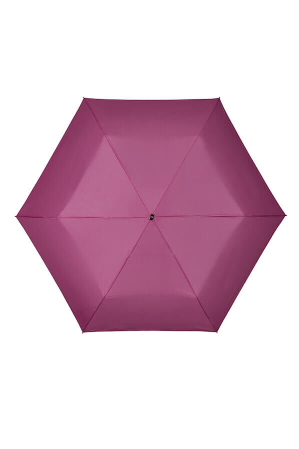 Samsonite Rain Pro 3 Sect.ultra Mini Flat  Light Plum