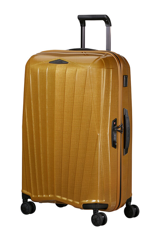 Samsonite Major-Lite Spinner 69/25 69cm  Saffron Yellow