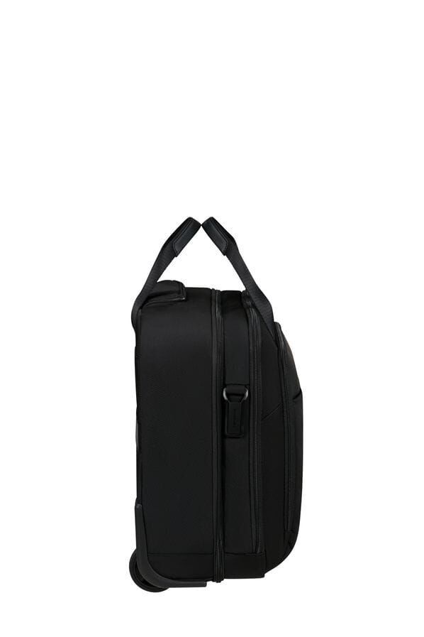 Samsonite Evosight Rolling Tote 17.3'  Zwart