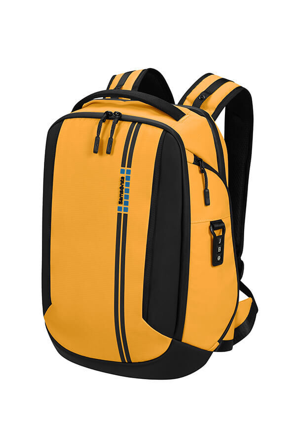 Samsonite Active Road Laptop Backpack 20L  Geel