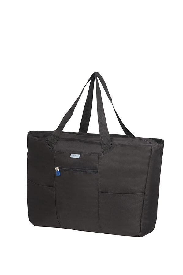 Samsonite Global Ta Foldable Shopping  Zwart
