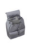 Samsonite Zalia 3.0 Backpack 1 Buckle  Silver Grey