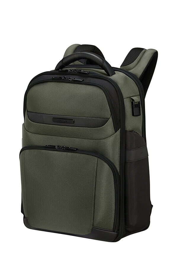 Samsonite Pro-DLX 6 Underseater Backpack 15.6'  Groen