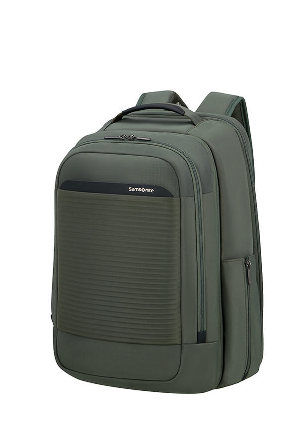 Samsonite Paralux 2-1 Travel Backpack  Olijfgroen