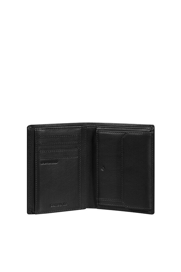 Samsonite Attack 2 Slg 150 - W S 8CC+HFL+C+2C II  Zwart