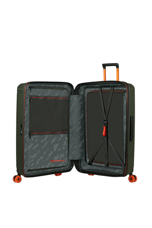 Prodiver Spinner uitbreidbaar (4 wielen) 81cm