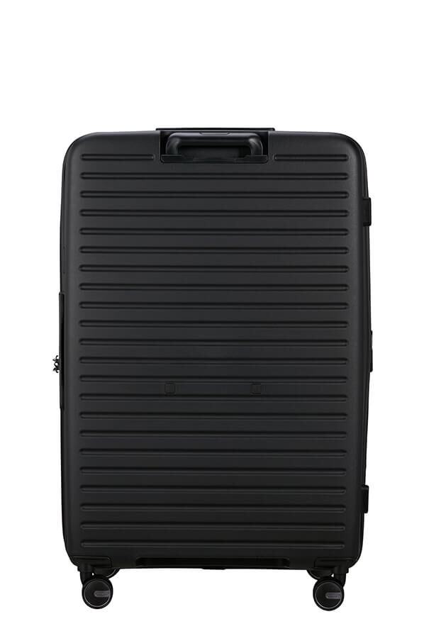 Samsonite Restackd Spinner Expandable 81cm  Black
