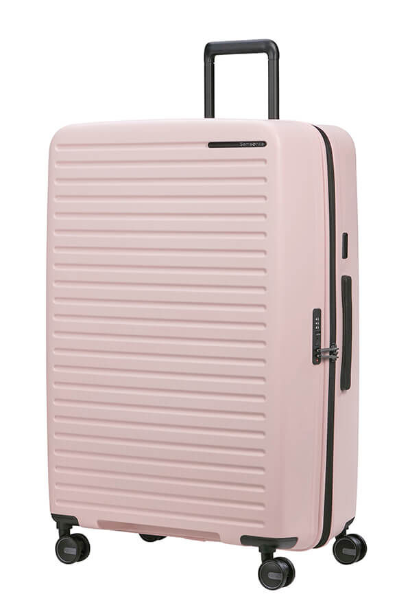 Samsonite Restackd Spinner Expandable 81cm  Rose