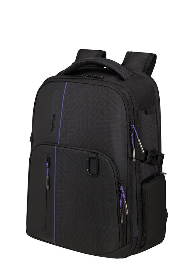 Samsonite Biz2go BP Daytrip  Purple Daybreak