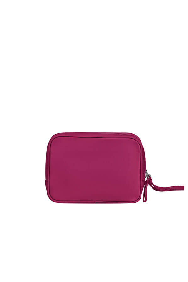 Samsonite Move Pouchy Pouch 2 Compartments  Raspberry Pink