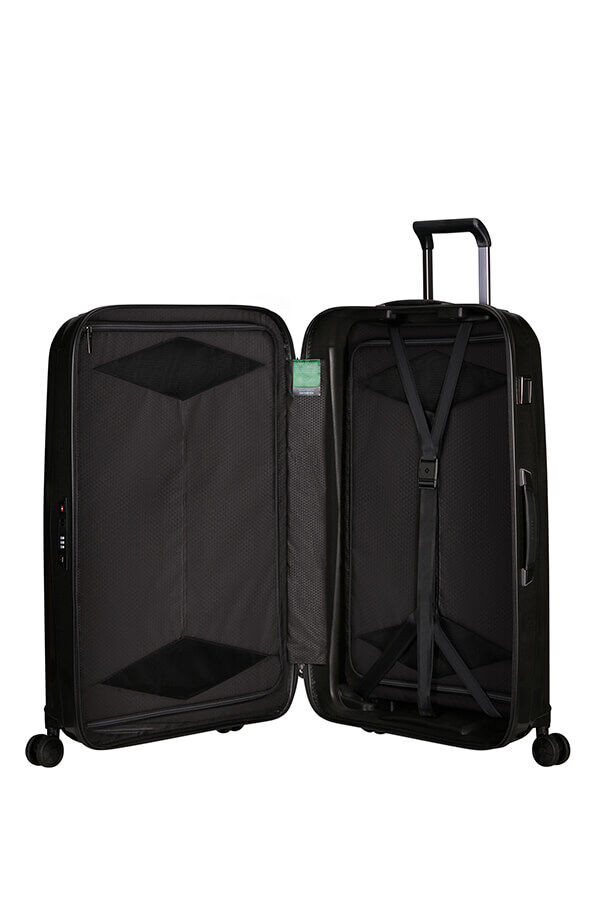 Samsonite Major-Lite Spinner 77/28 77cm  Zwart