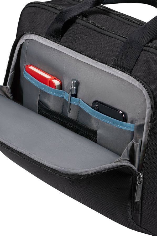 Samsonite Evosight Bailhandle 15.6'  Zwart