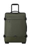Samsonite Roadseeker Duffle with wheels Backpack 55cm  Donker Olijfgroen