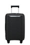 Samsonite Upscape Spinner Expandable Length 35cm 55cm  Zwart