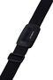 Samsonite Ta Revolution Luggage Strap 50mm  Zwart