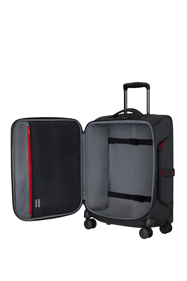 Samsonite Ecodiver SPINNER DUFFLE 55/20  Zwart