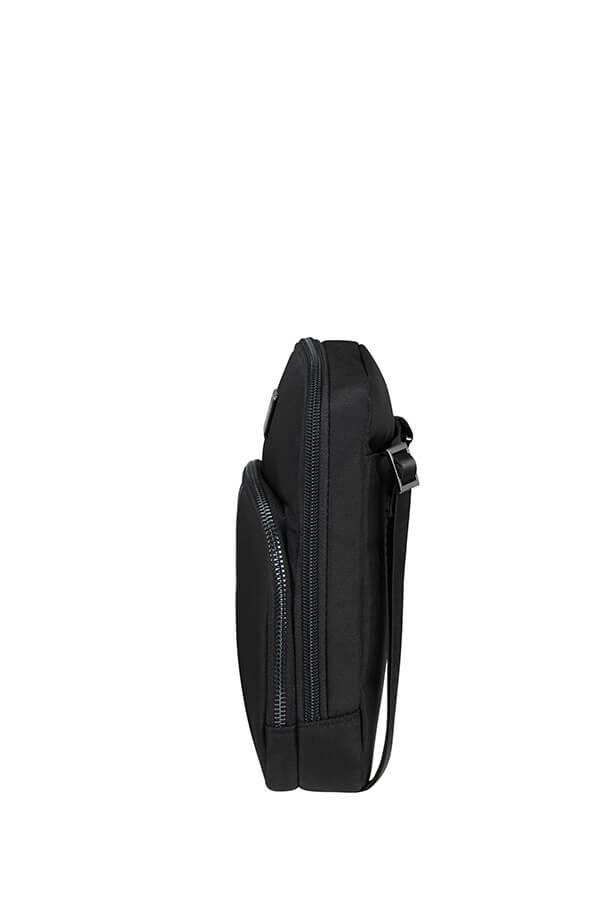 Samsonite Sacksquare Crossover S 7.9'  Zwart