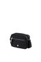 Samsonite Karissa Evo Shoulder Bag 2 Comp  Black