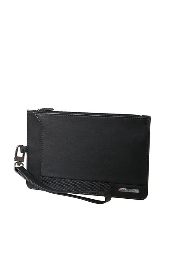 Samsonite Pro-Dlx 6 Slg 518 - All In Case  Zwart