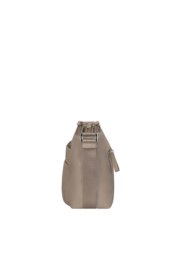Samsonite Move 5.0 H. Shoulder Bag S 3 Zip  Warm Taupe