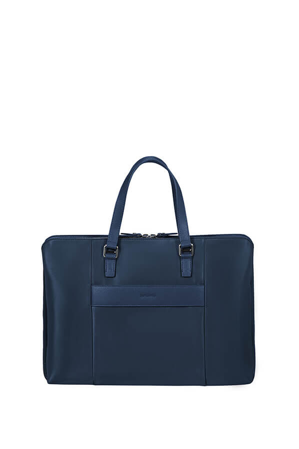 Samsonite Karissa Evo Slim Bailhandle 15.6'  Blue Nights