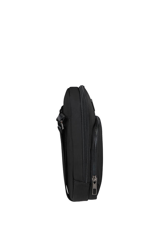 Samsonite Sacksquare Crossover S 7.9'  Zwart