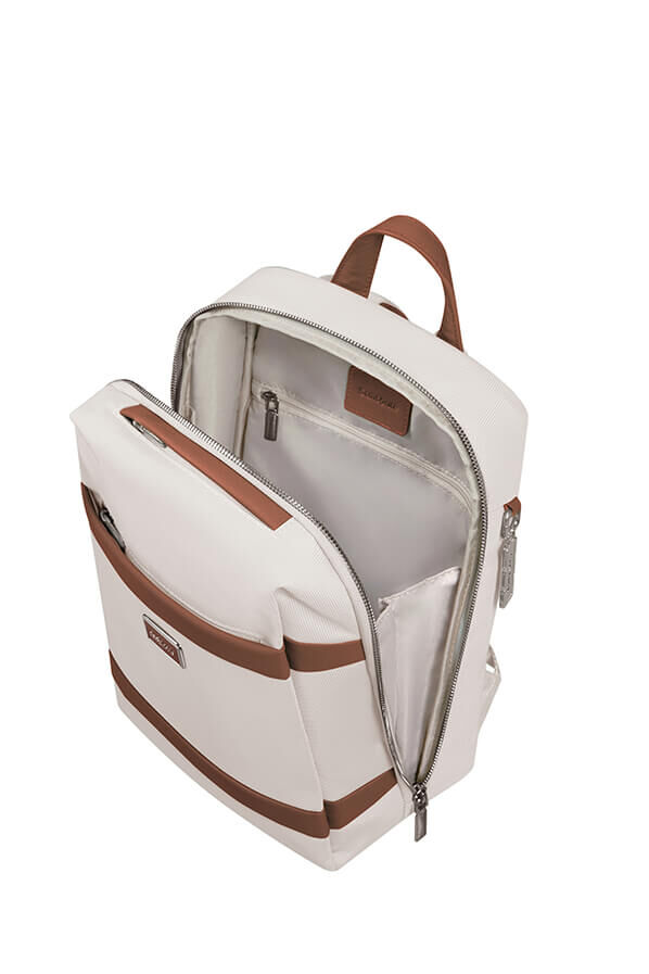 Samsonite Image Biz Daily Backpack  IVORY