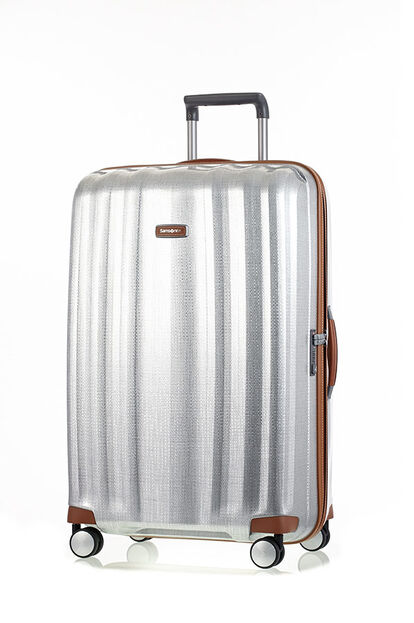 DLX Spinner 82cm Aluminium | Rolling Luggage Nederland