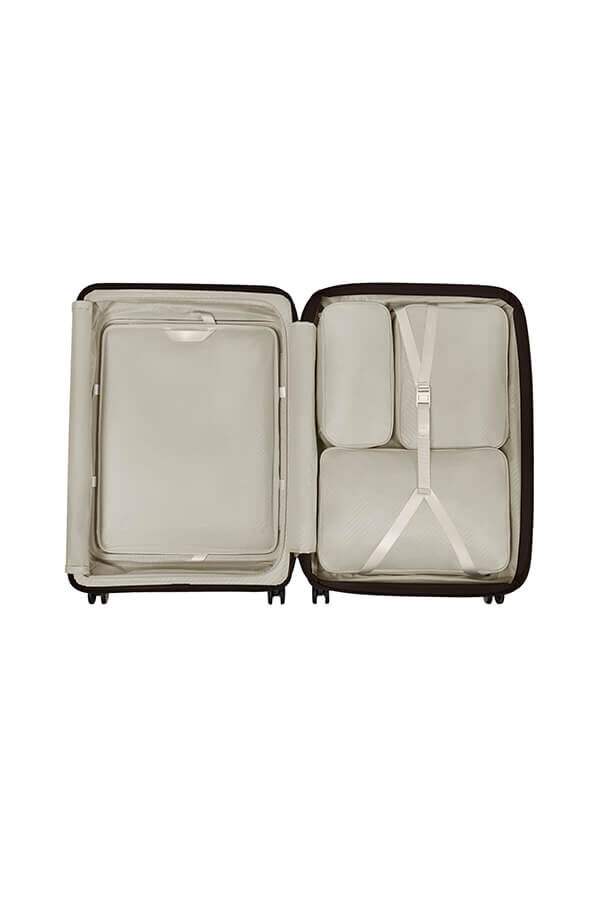 Paralux Spinner uitbreidbaar (4 wielen) 81cm