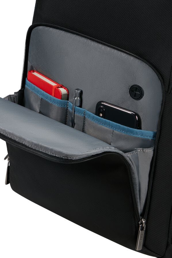 Samsonite Evosight Backpack 17.3' Exp  Zwart