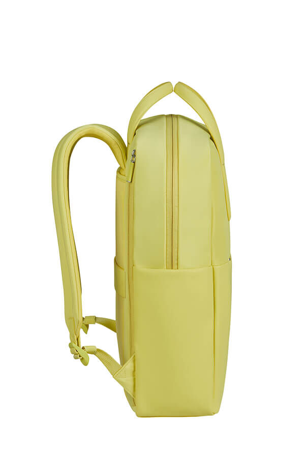 Samsonite 4Pack Laptop Backpack + Handles 15.6'  Lemon Yellow