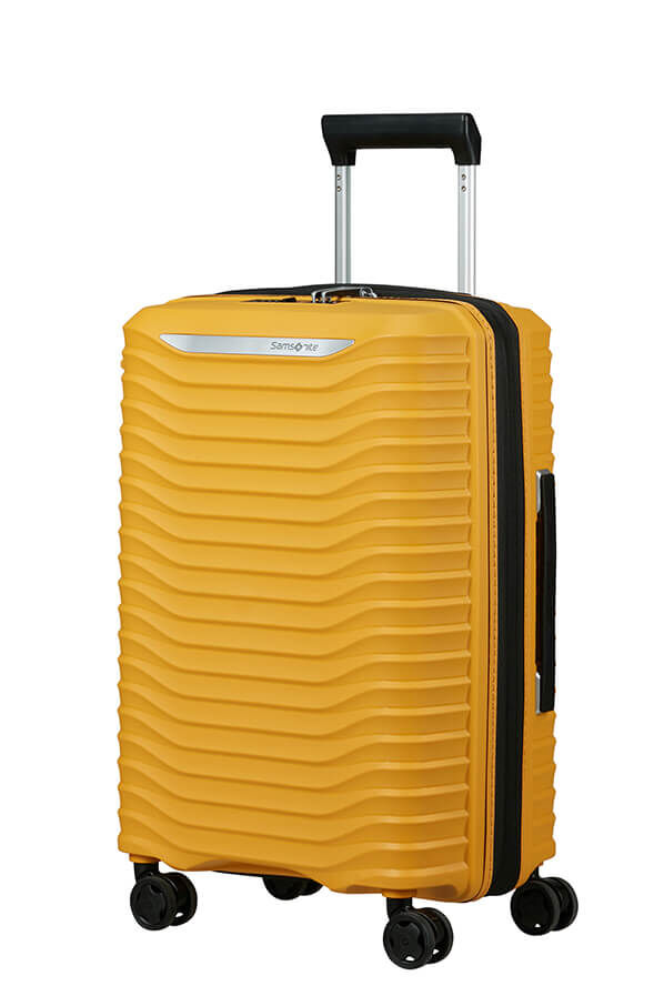 Samsonite Upscape Spinner Expandable Length 35cm 55cm  Geel