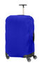 Samsonite Global Ta Lycra Luggage Cover L Blauw