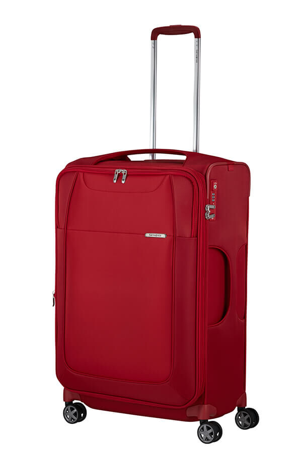 Spinner Expandable 71cm Chili red | Rolling Luggage Nederland