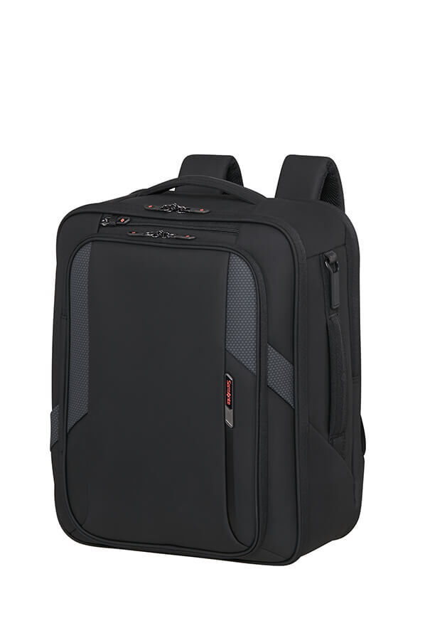 Samsonite Glazed Underseat Backpack M  Zwart