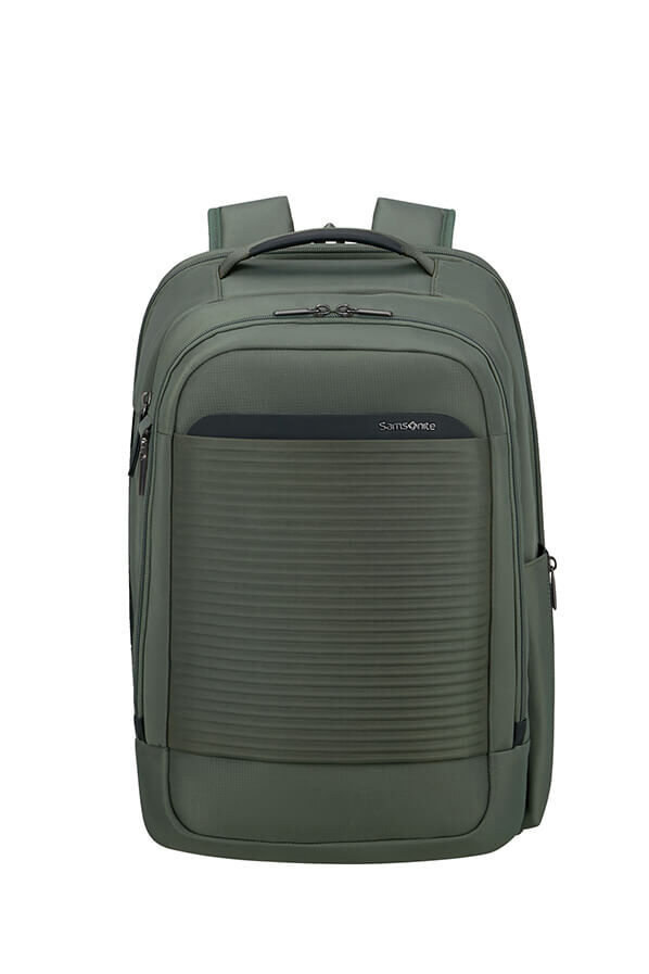 Samsonite Paralux 2-1 Travel Backpack  Olijfgroen