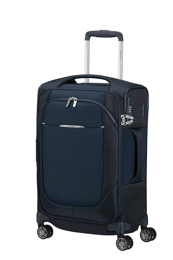 Samsonite Re-Lite Spinner Expandable Lenght 35cm 55cm  Midnight Blue