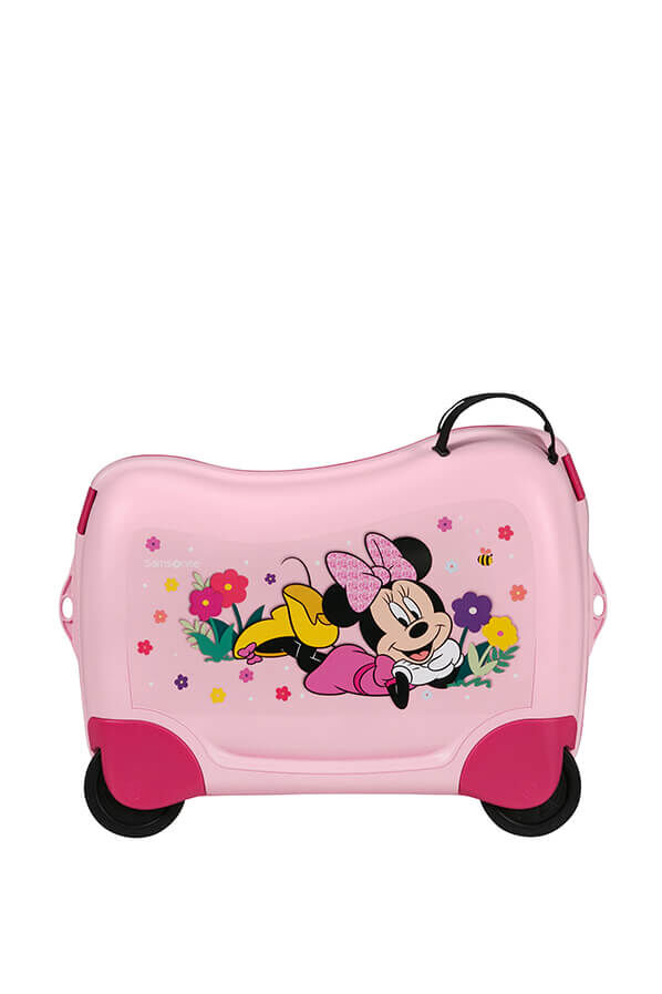Samsonite Dream2go Disney Ride-On Suitcase Disney  Minnie Flower Power