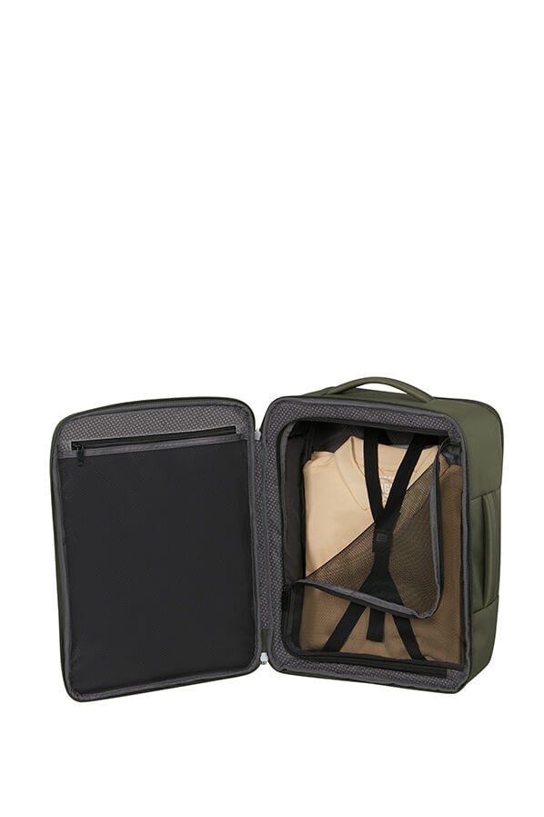 Samsonite GoTwist Underseat Backpack M Groen