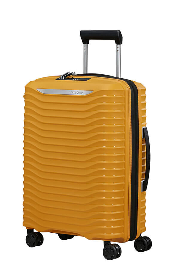 Samsonite Upscape Spinner 55/20 Exp 55cm  Geel
