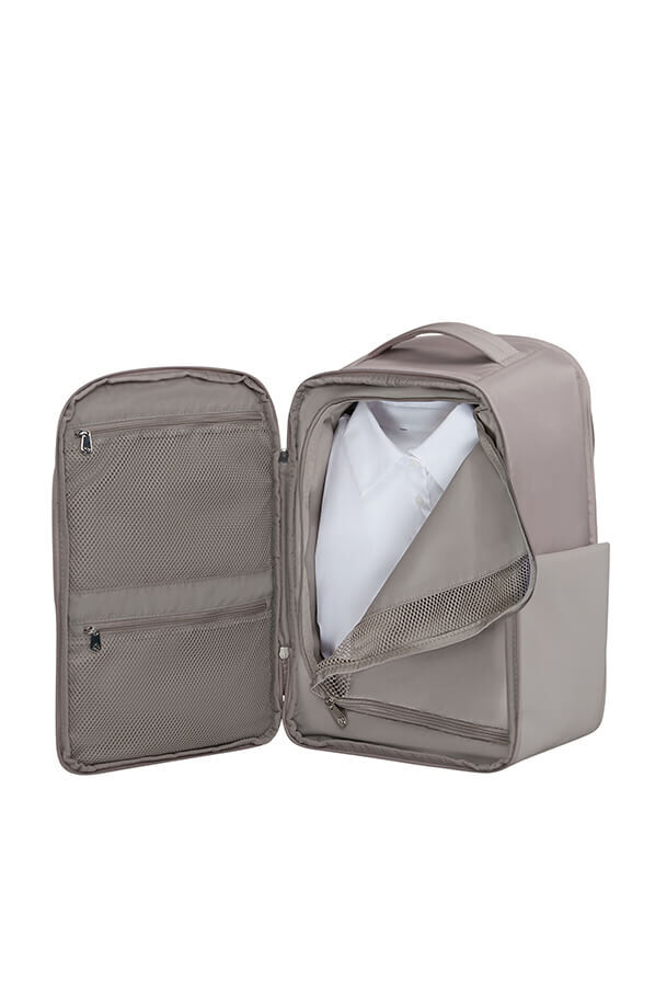 Samsonite Move Journey Underseat Backpack XS  Light Beige