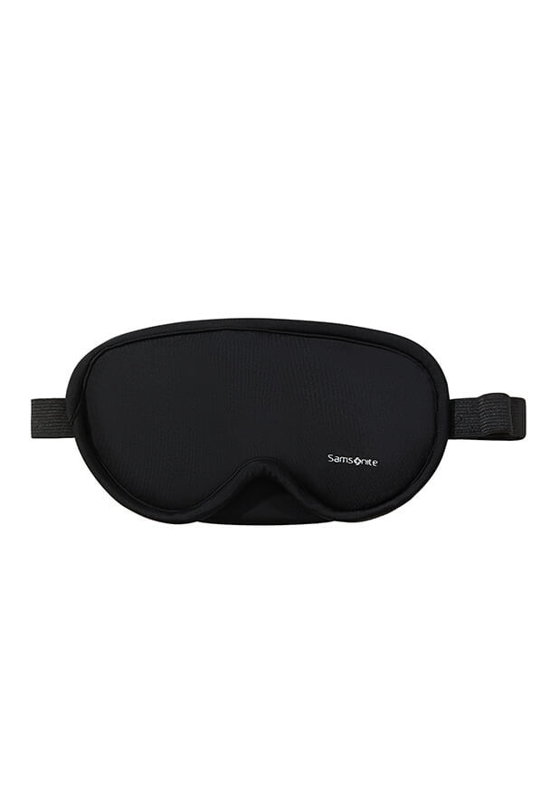 Samsonite Ta Revolution Eye Mask and Earplugs  Zwart
