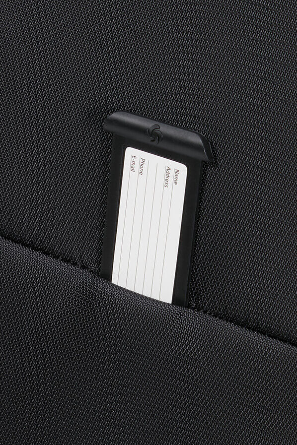 Samsonite Urbify Spinner Expandable 68cm  Zwart