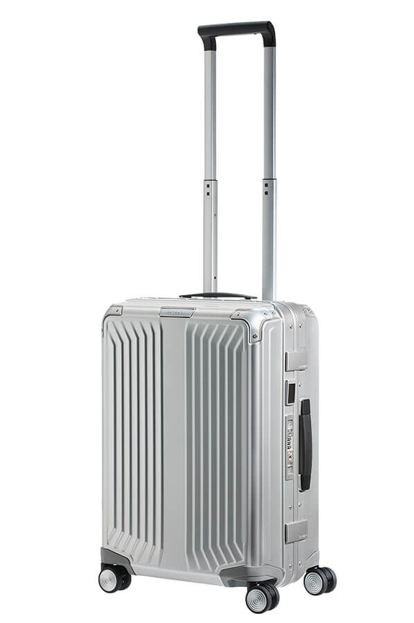 Lite-Box Alu Spinner Aluminium | Rolling Luggage Nederland