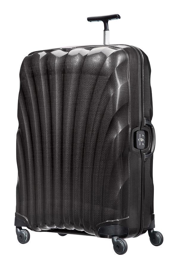 Samsonite Lite-Locked Spinner 81cm Zwart